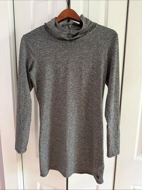 north face long sleeve dress The North Face Glacier Fleece Dress